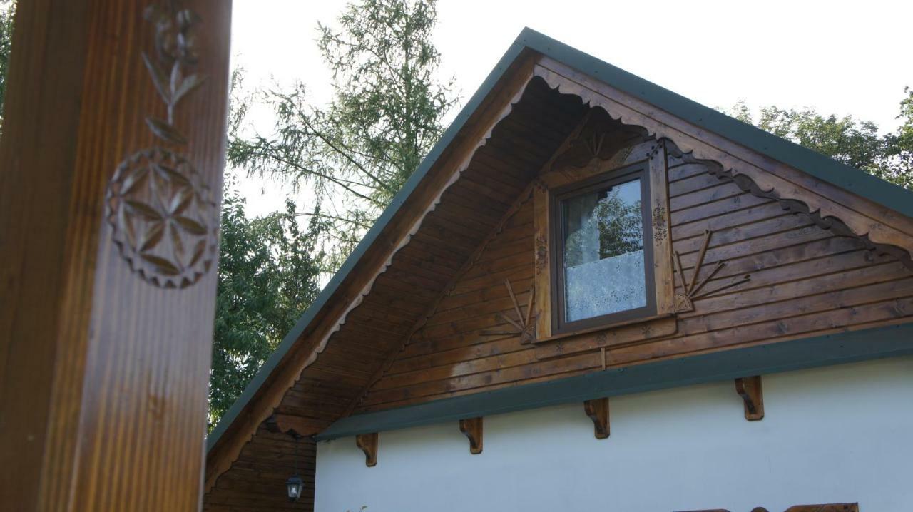 Na Szlaku - Domki Do Wynajecia Rabka Exterior foto